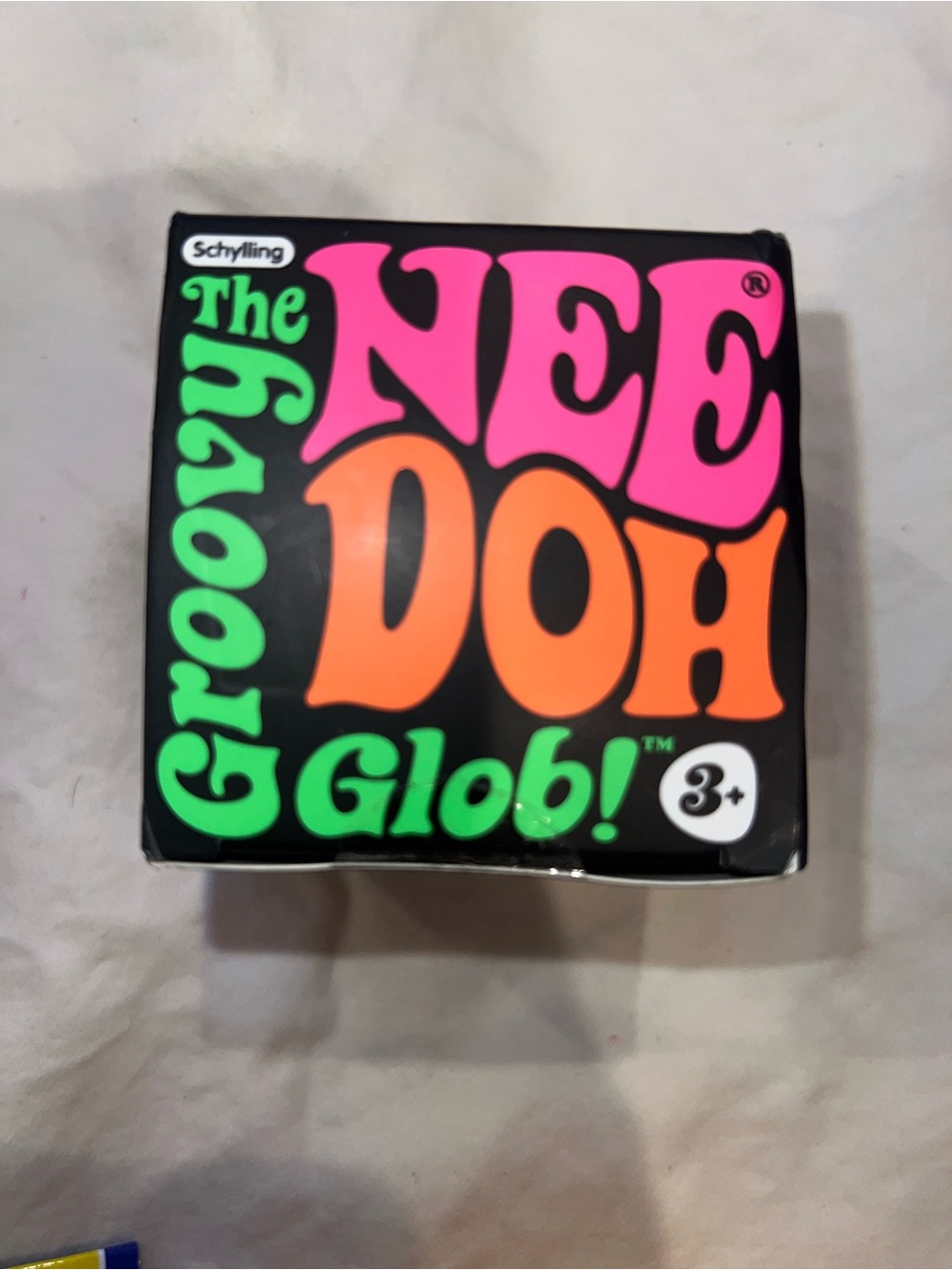 Schylling The Nee Doh Groovy Glob!